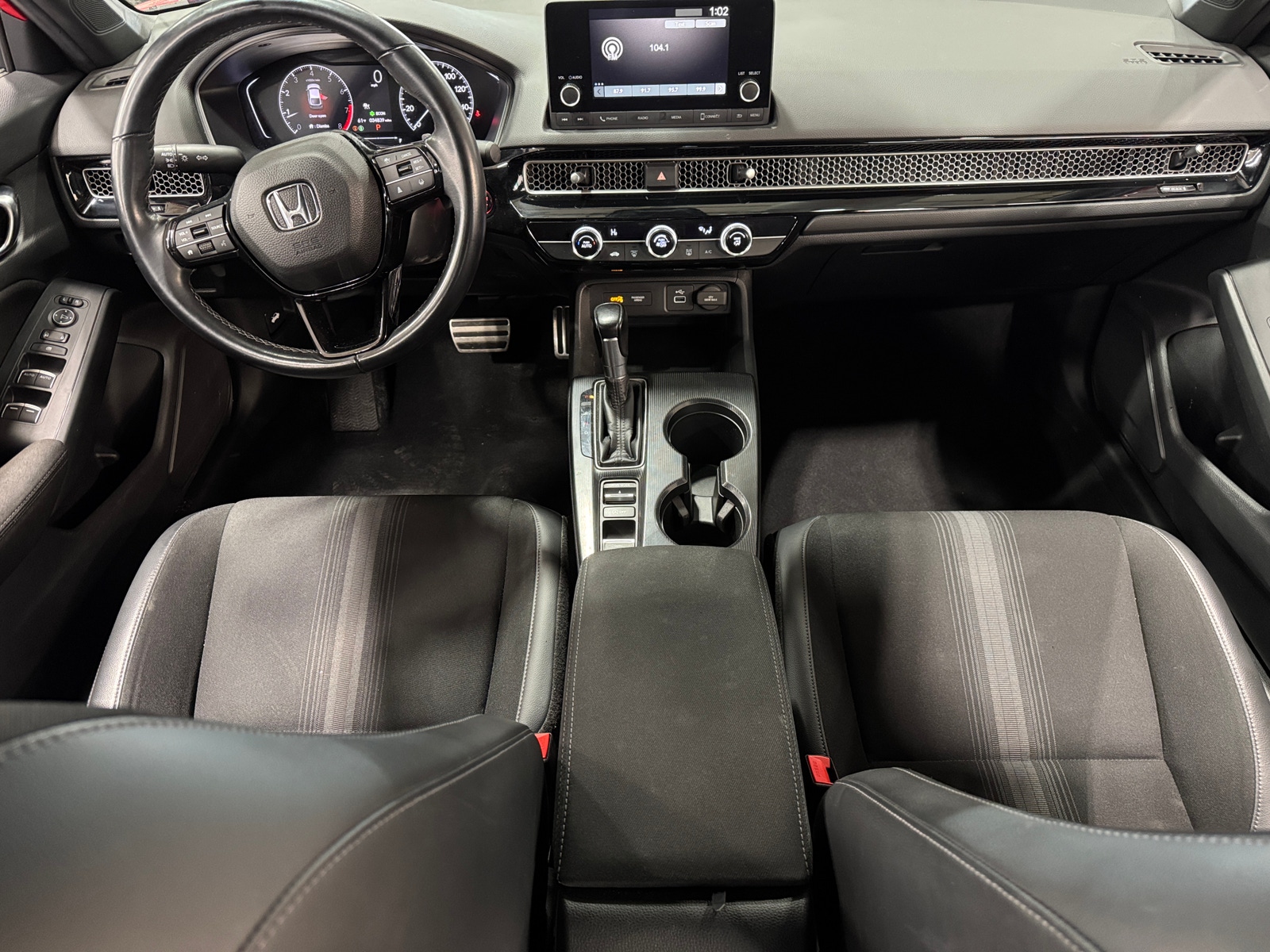 Thumbnail: 2022 Honda Civic - 3