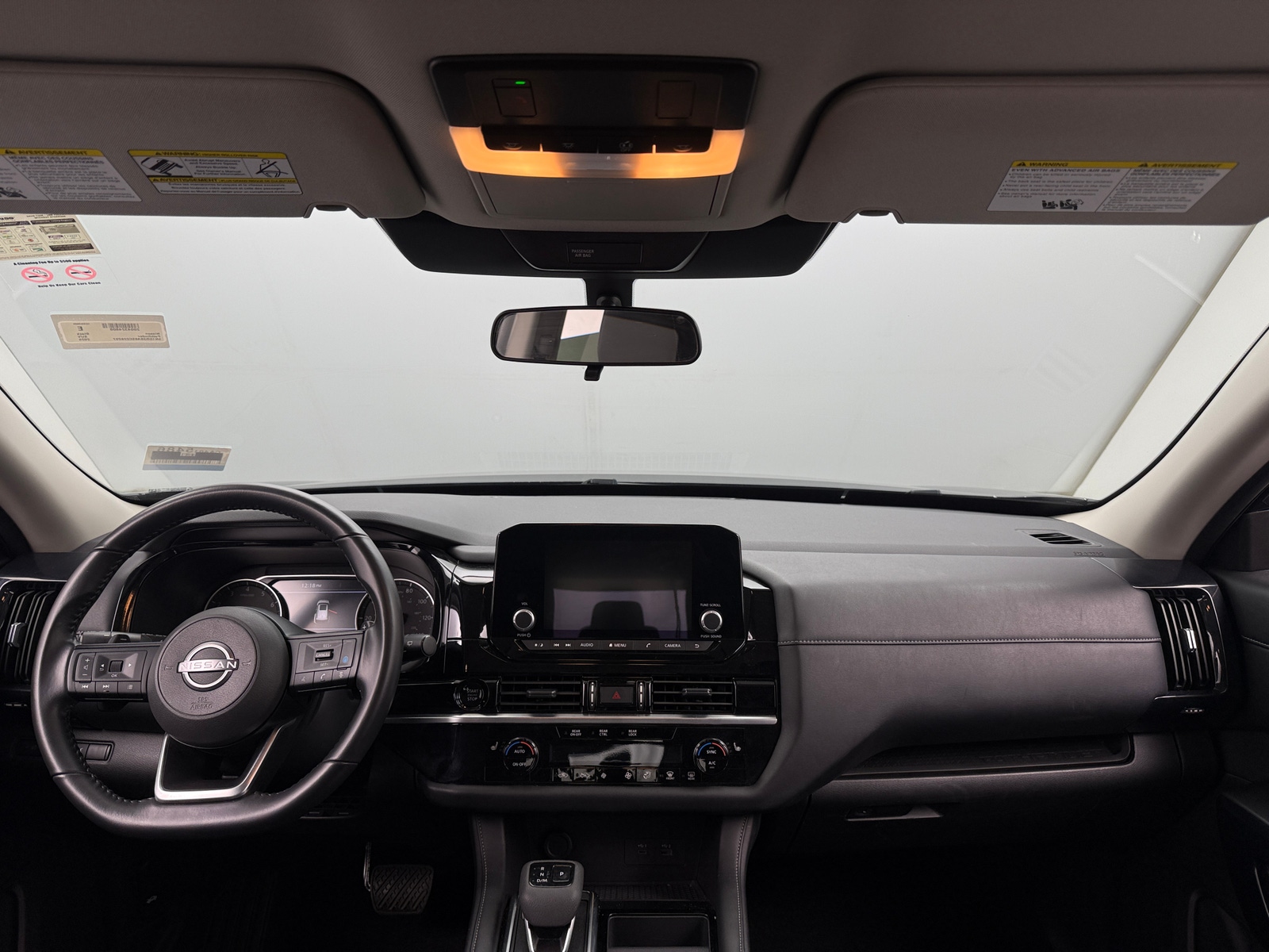 Thumbnail: 2025 Nissan Pathfinder - 3