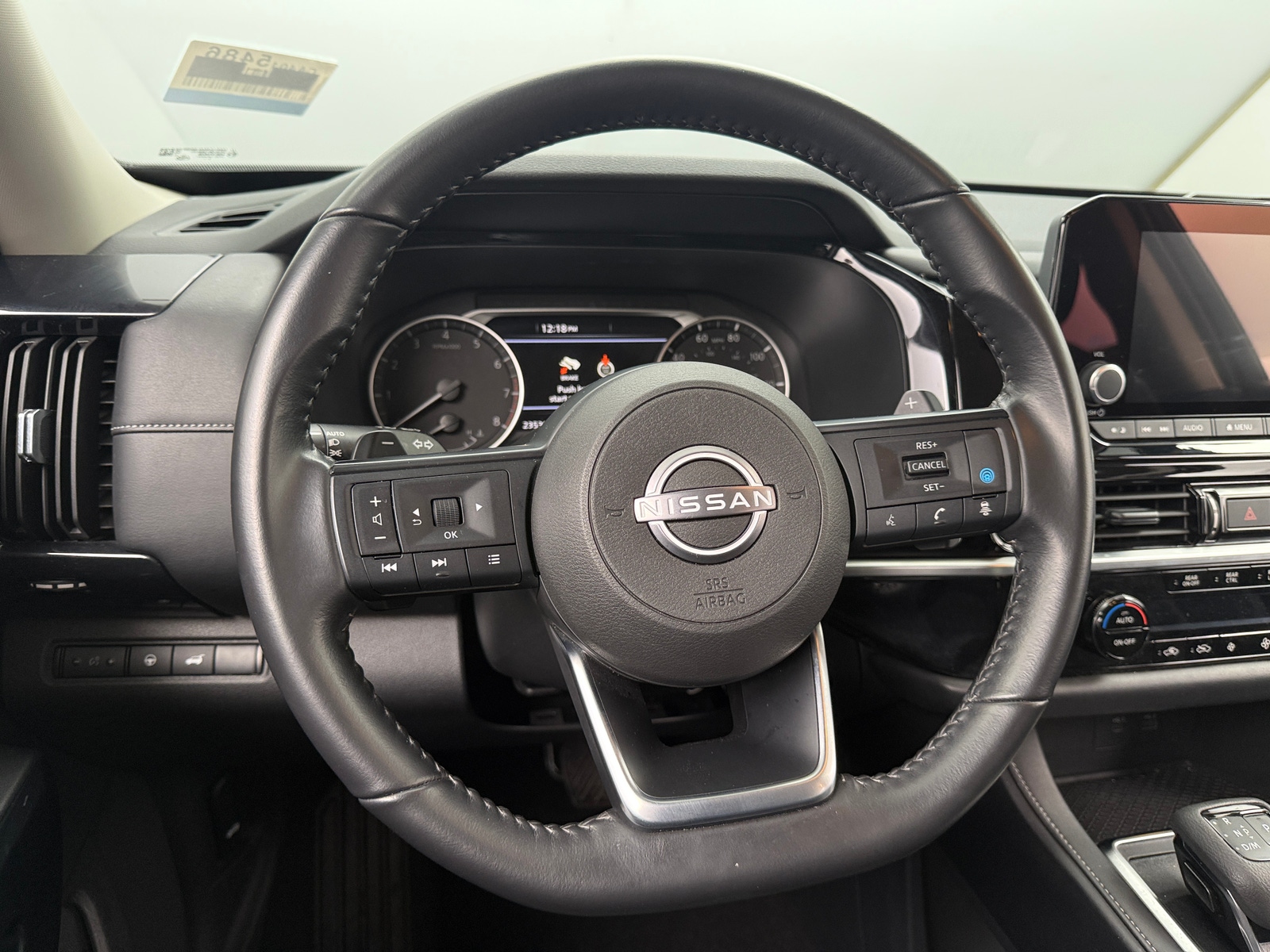 Thumbnail: 2025 Nissan Pathfinder - 5