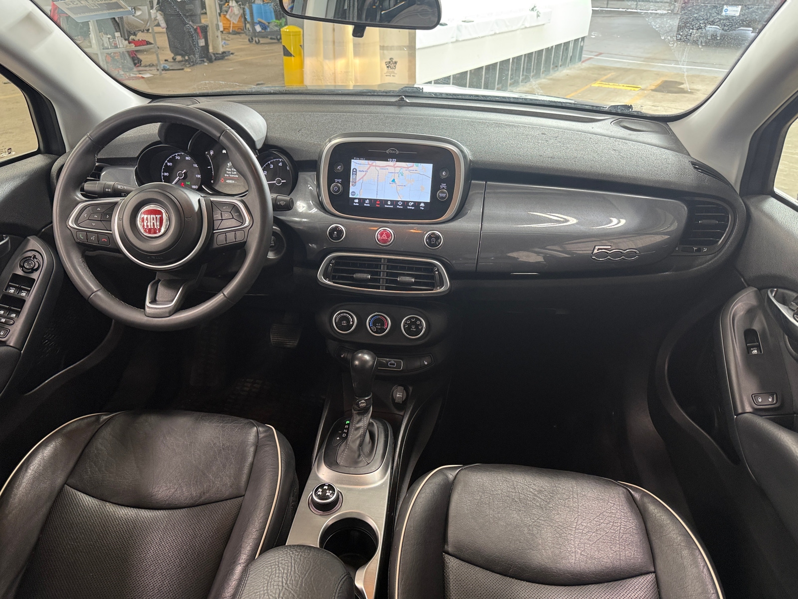 Thumbnail: 2021 Fiat 500X - 2