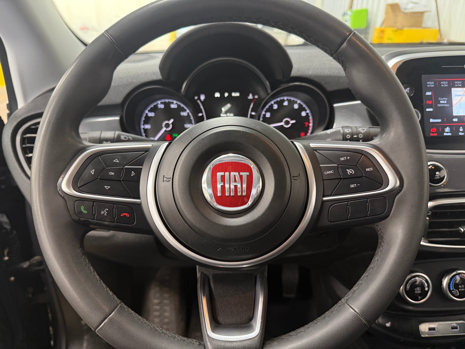 Thumbnail: 2021 Fiat 500X - 4