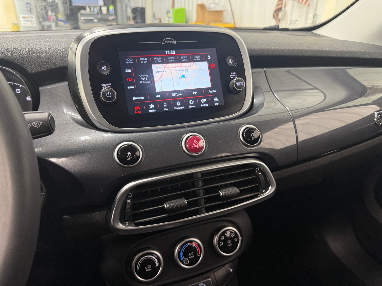 Thumbnail: 2021 Fiat 500X - 3