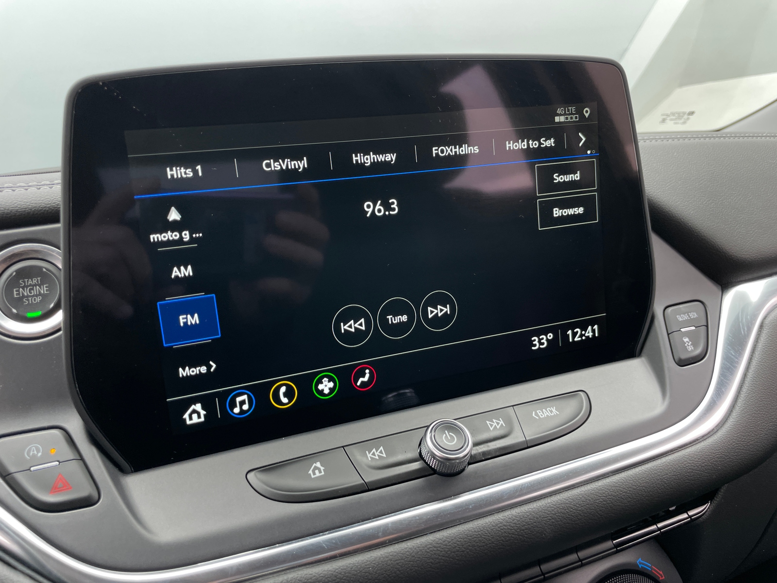 Thumbnail: 2025 Chevrolet Blazer - 4