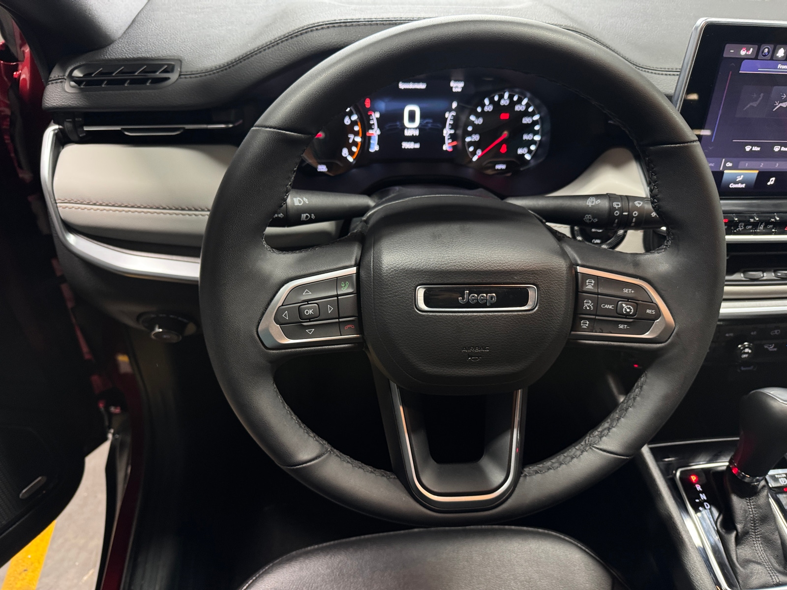 Thumbnail: 2025 Jeep Compass - 4