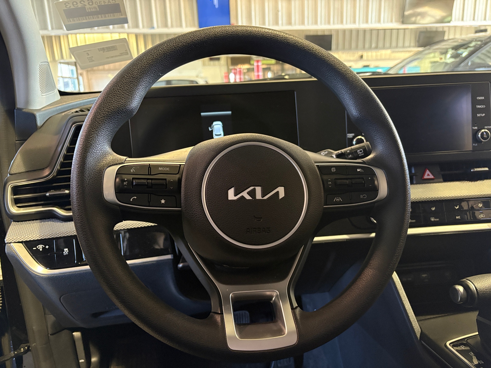 Thumbnail: 2025 Kia Sportage - 5