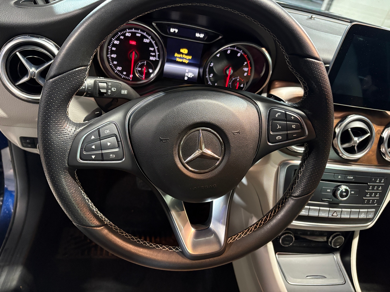 Thumbnail: 2018 Mercedes-Benz GLA - 4