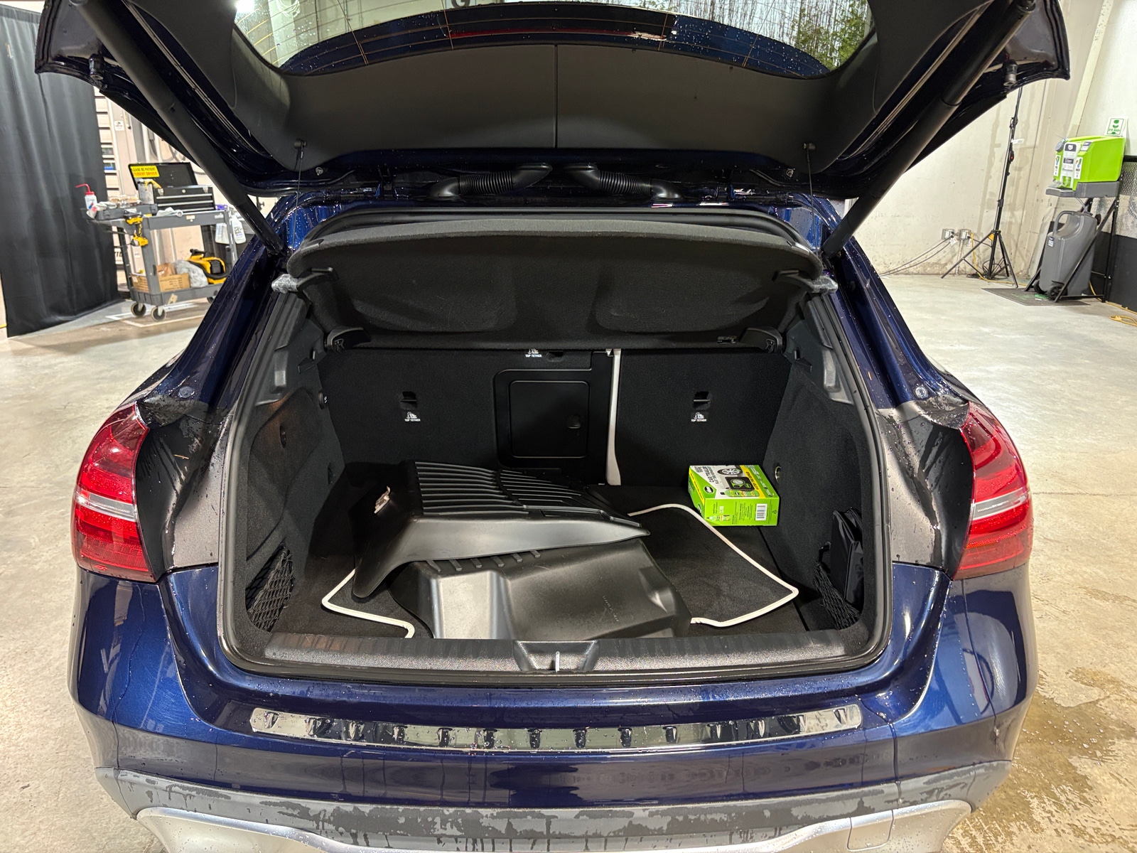 Thumbnail: 2018 Mercedes-Benz GLA - 6