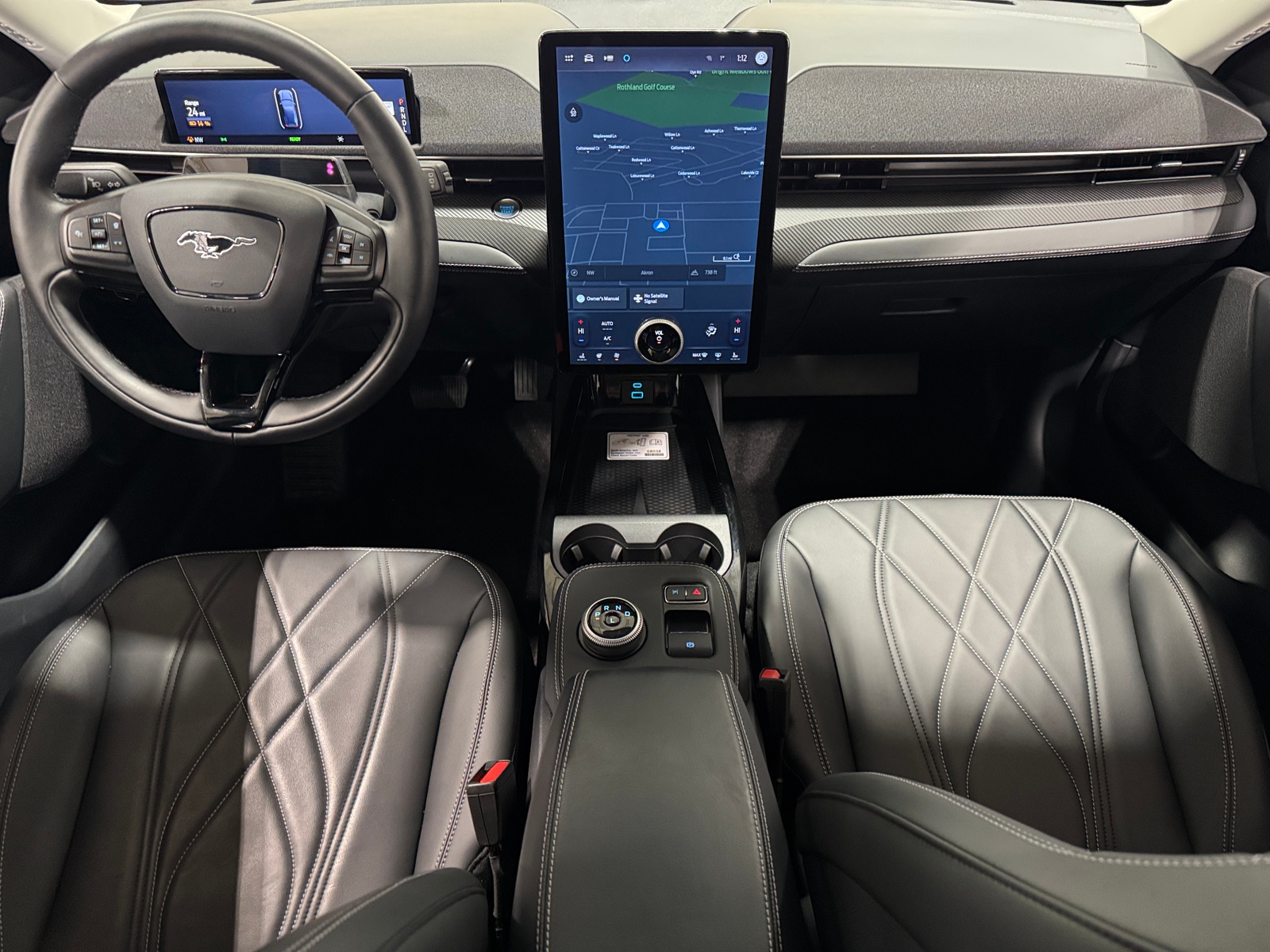 Thumbnail: 2024 Ford Mustang Mach-E - 2