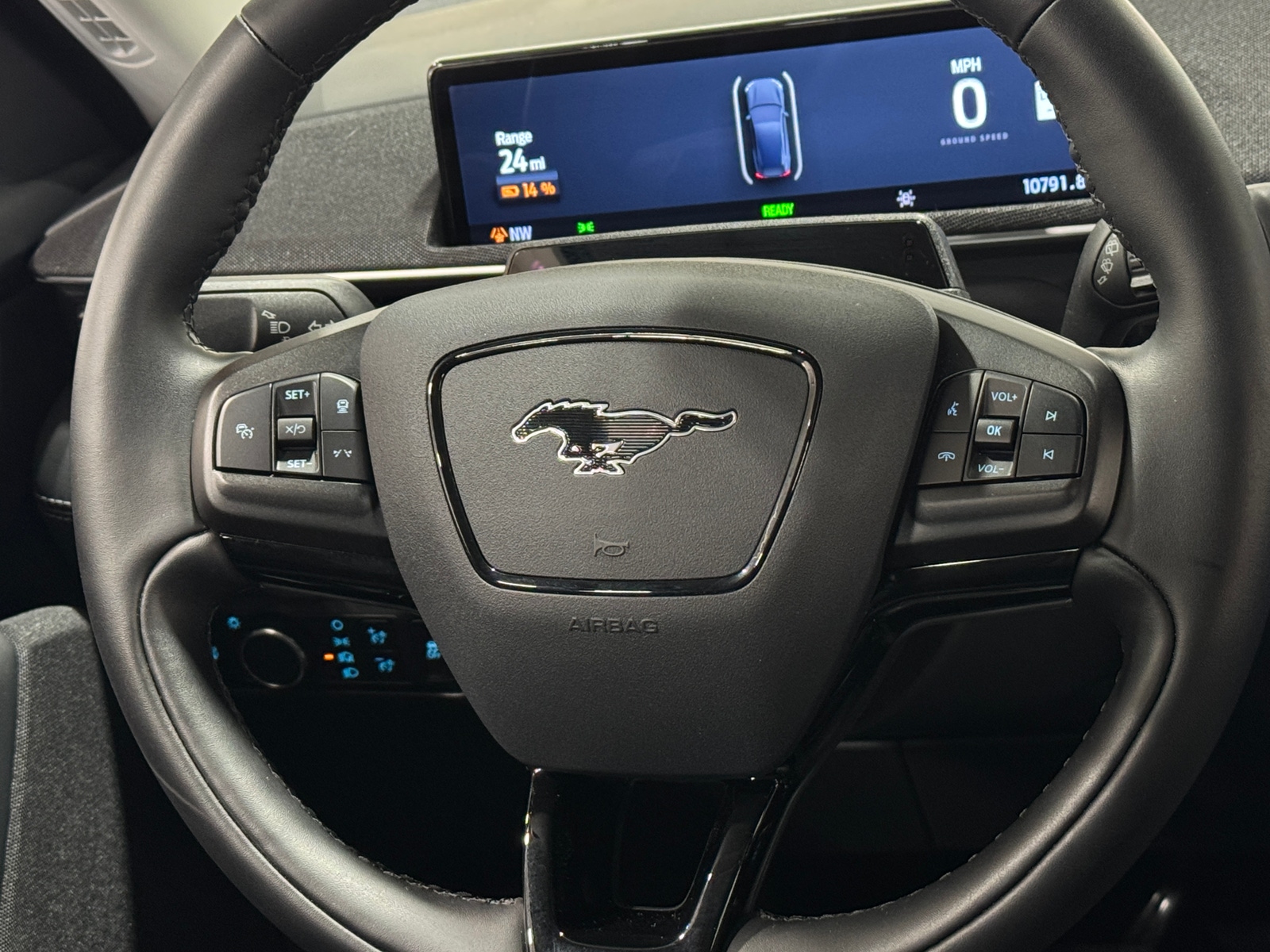 Thumbnail: 2024 Ford Mustang Mach-E - 4