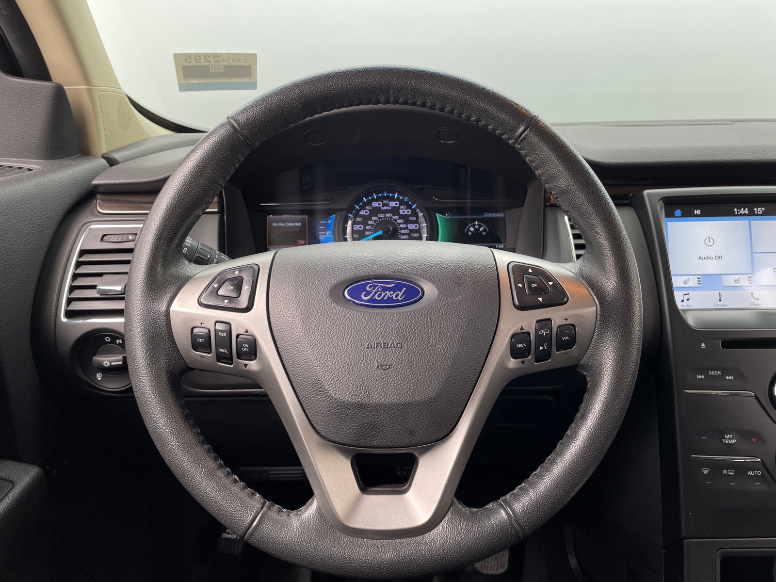 Thumbnail: 2019 Ford Flex - 4