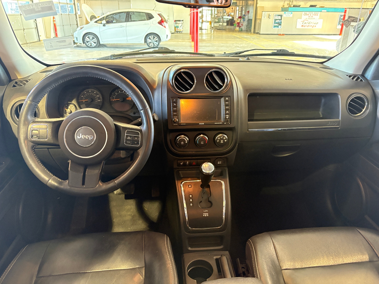 Thumbnail: 2016 Jeep Patriot - 2