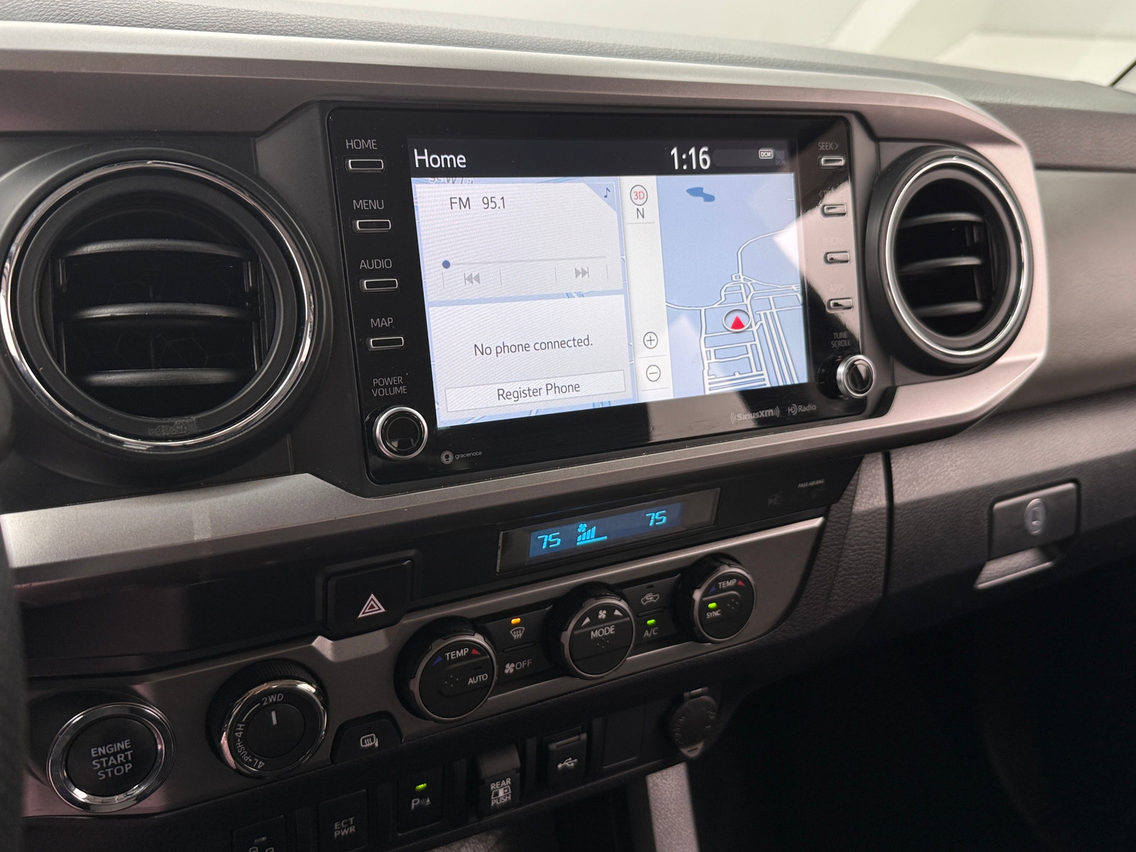 Thumbnail: 2023 Toyota Tacoma - 4