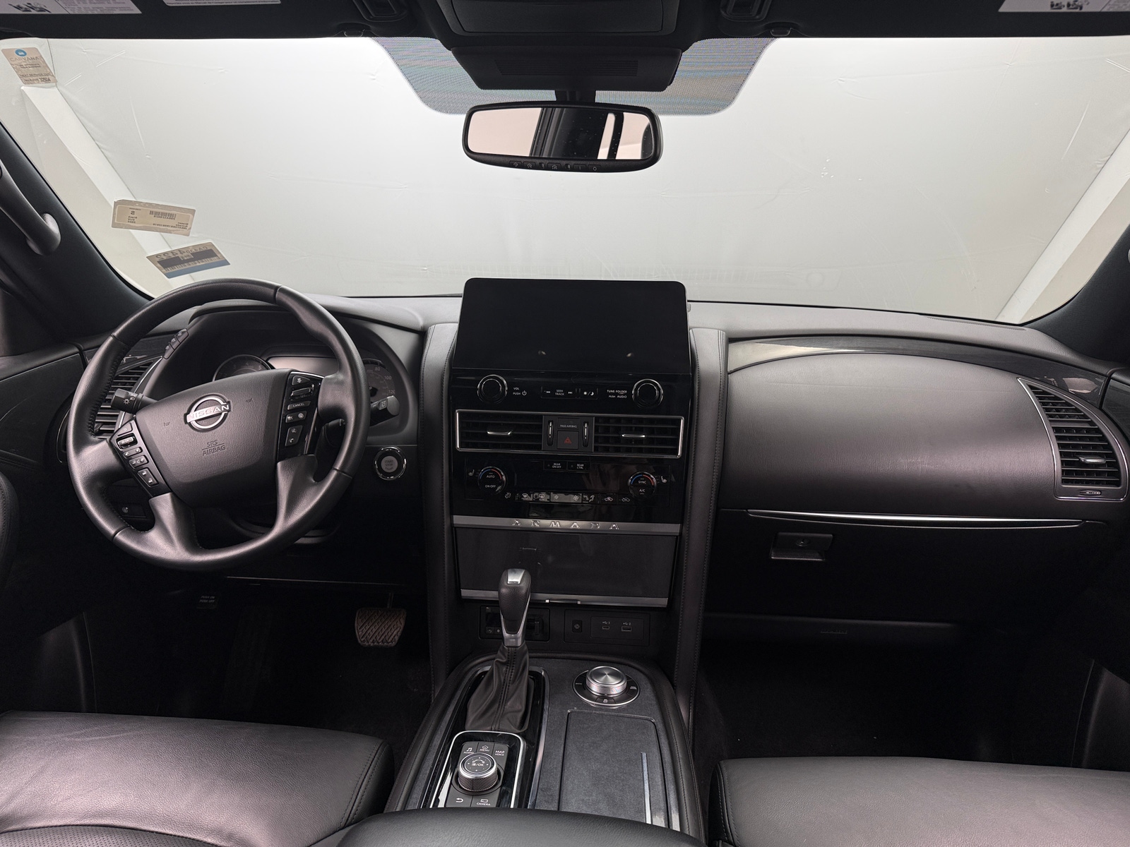 Thumbnail: 2022 Nissan Armada - 2