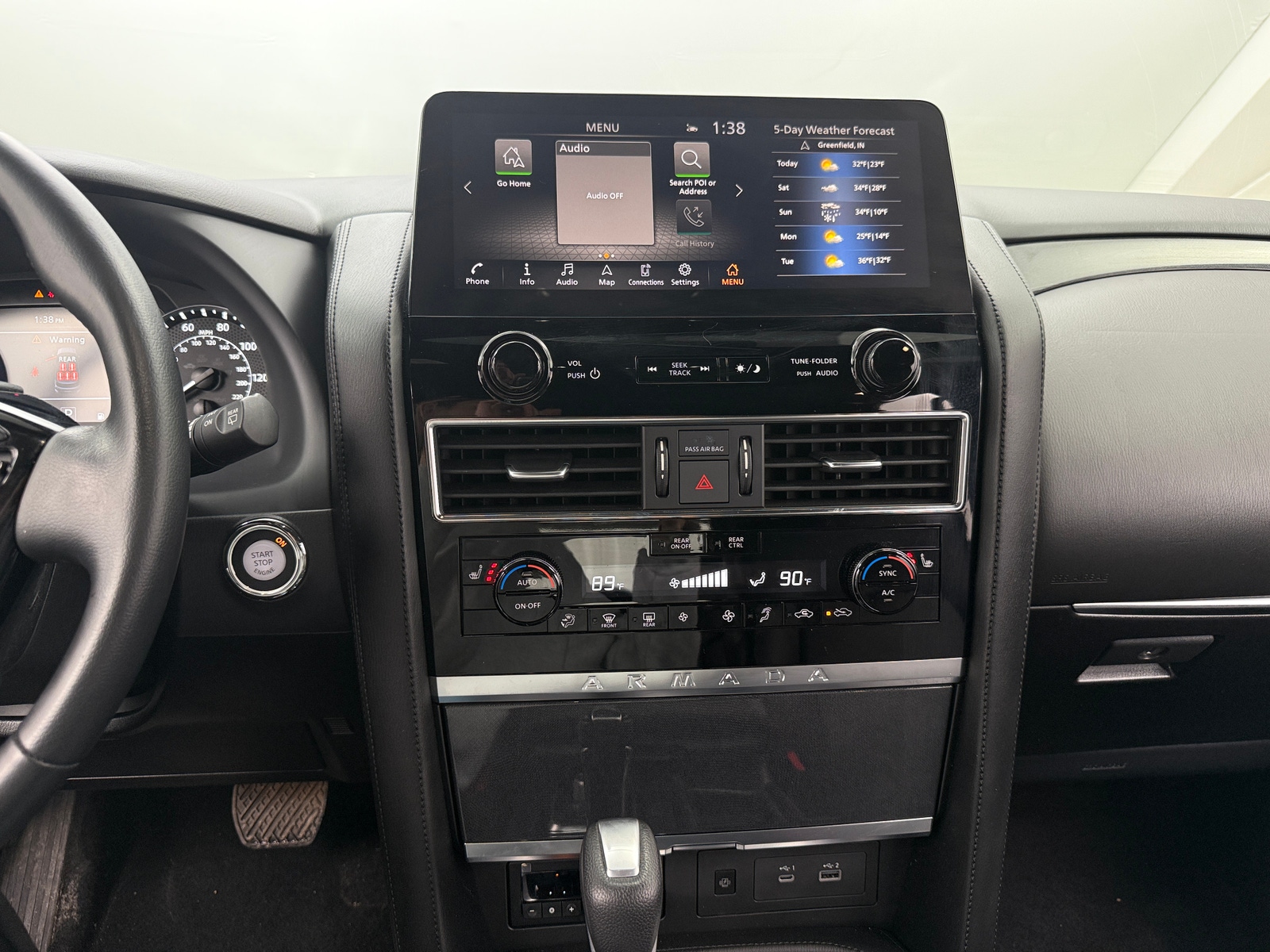 Thumbnail: 2022 Nissan Armada - 3