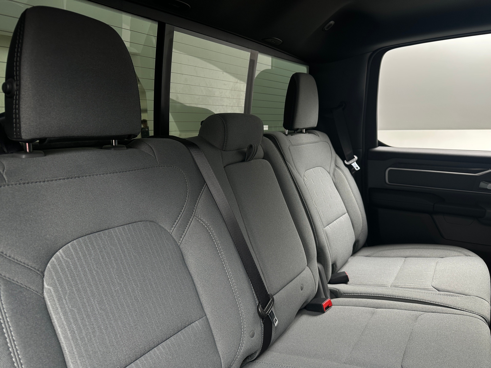 Thumbnail: 2021 RAM 1500 - 6