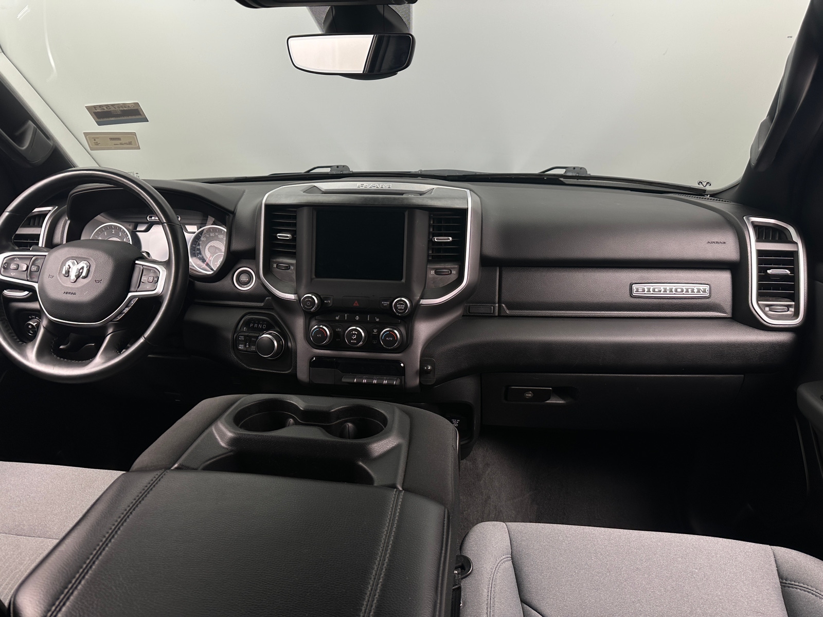 Thumbnail: 2021 RAM 1500 - 3