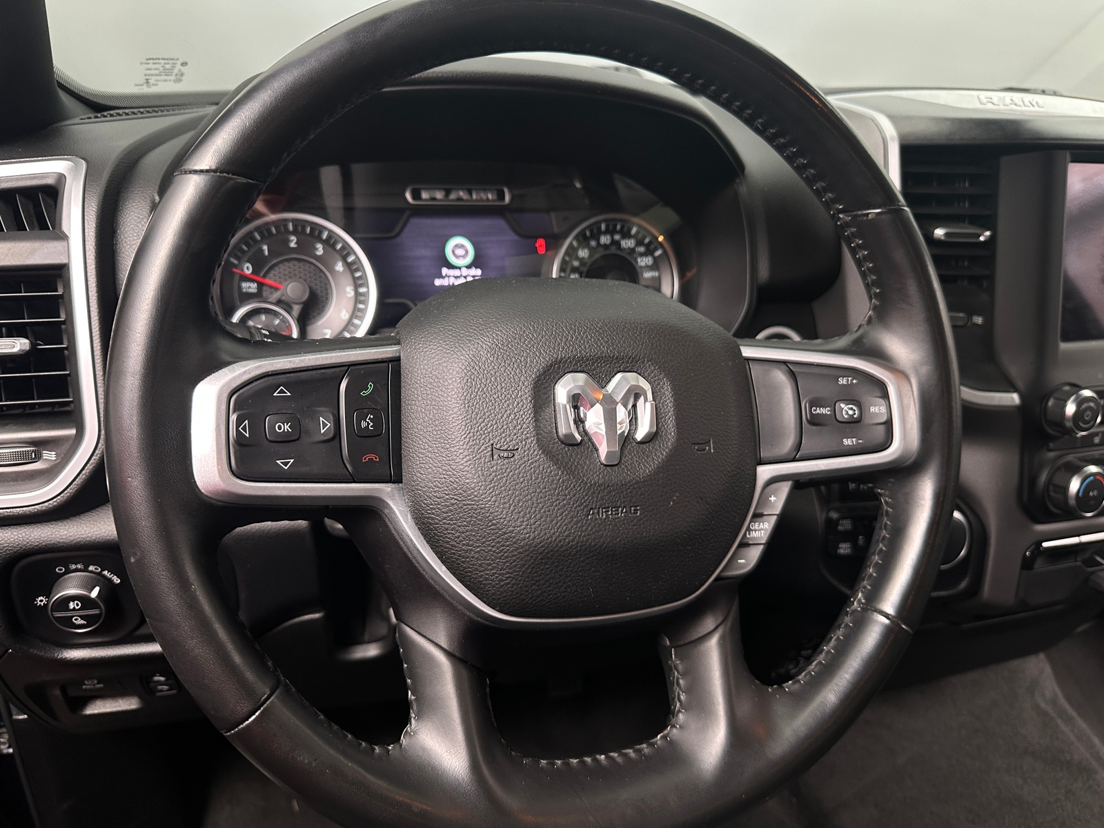 Thumbnail: 2021 RAM 1500 - 5