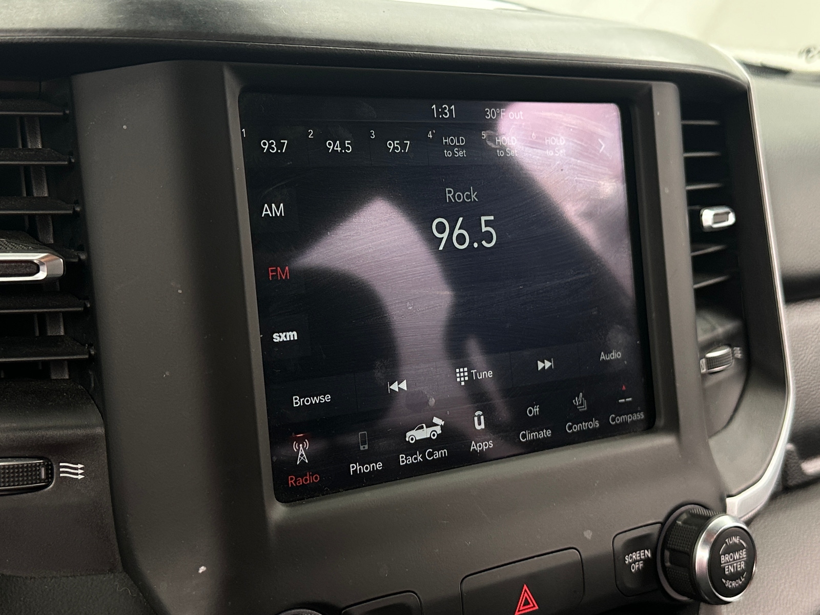 Thumbnail: 2021 RAM 1500 - 4