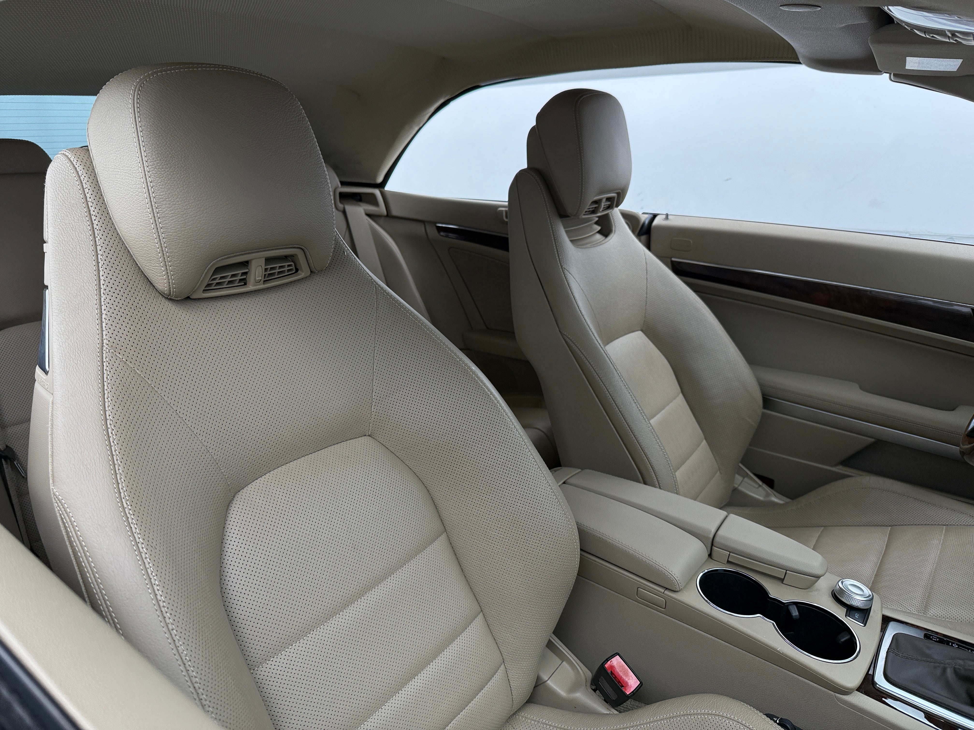 2012 Mercedes-Benz E-Class