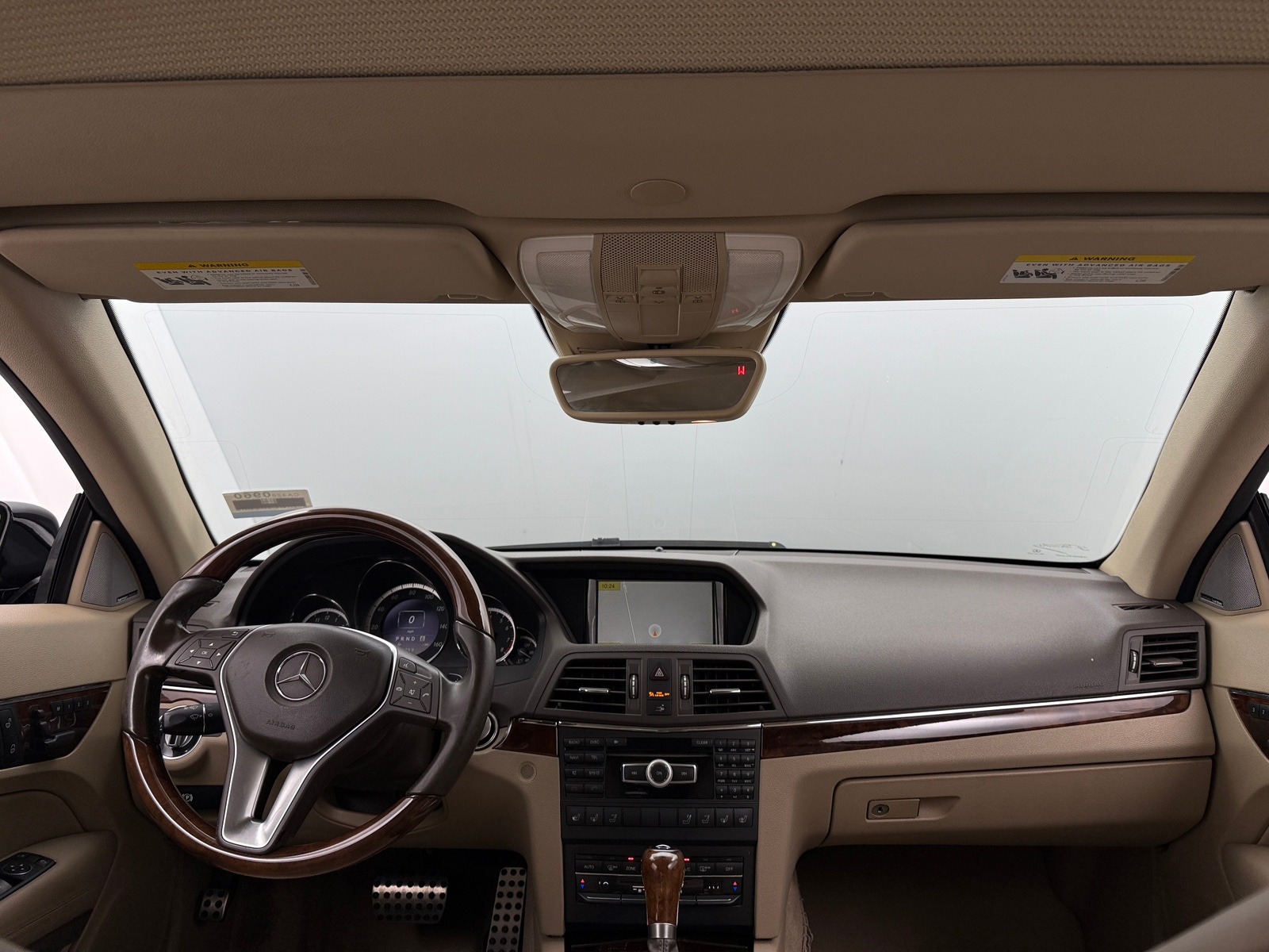 Thumbnail: 2012 Mercedes-Benz E-Class - 2