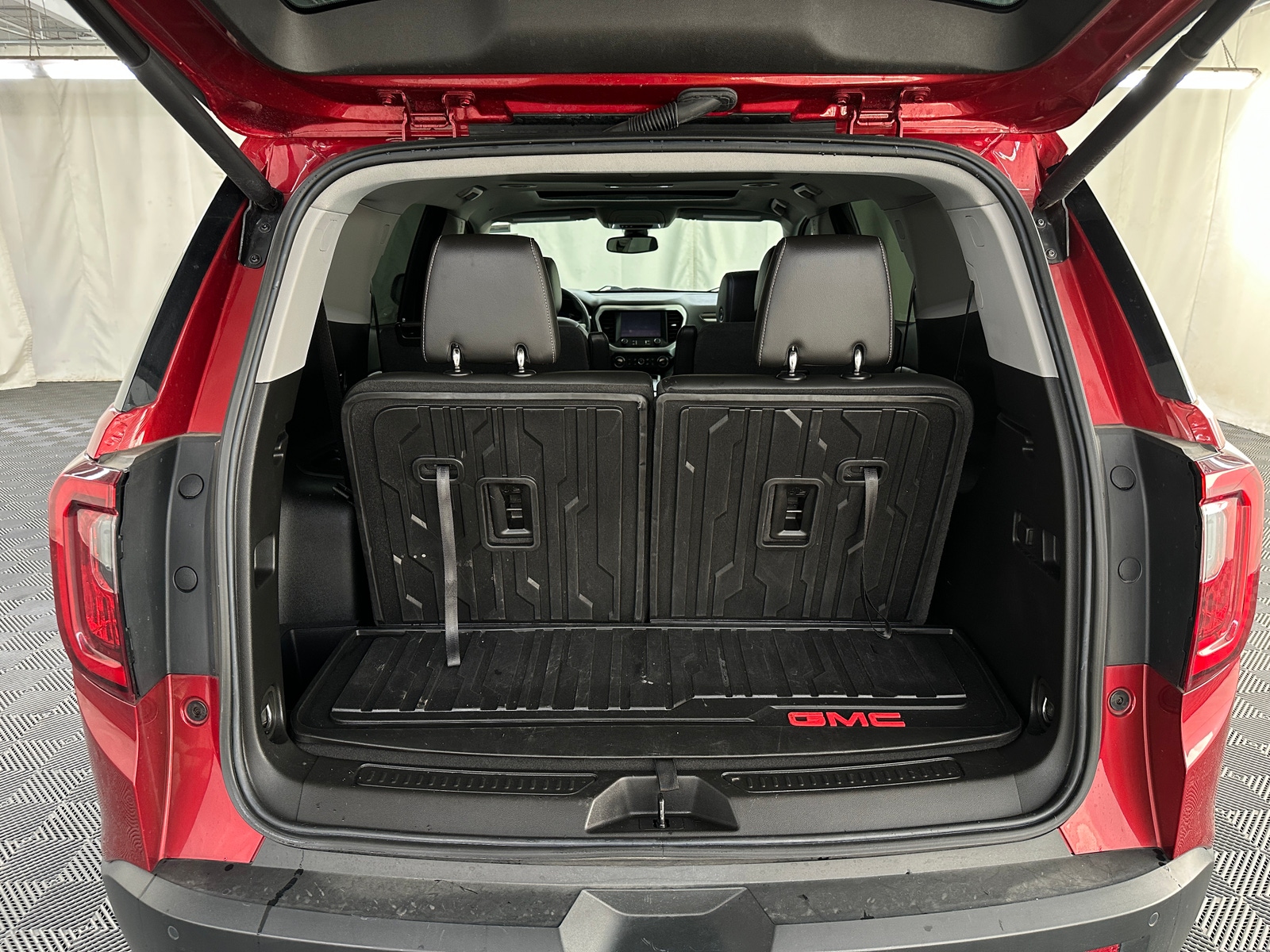 Thumbnail: 2022 GMC Acadia - 6