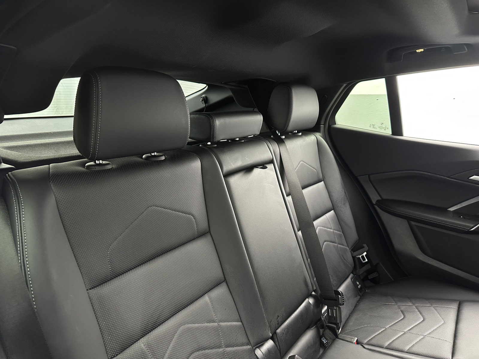 Thumbnail: 2025 BMW X2 - 5