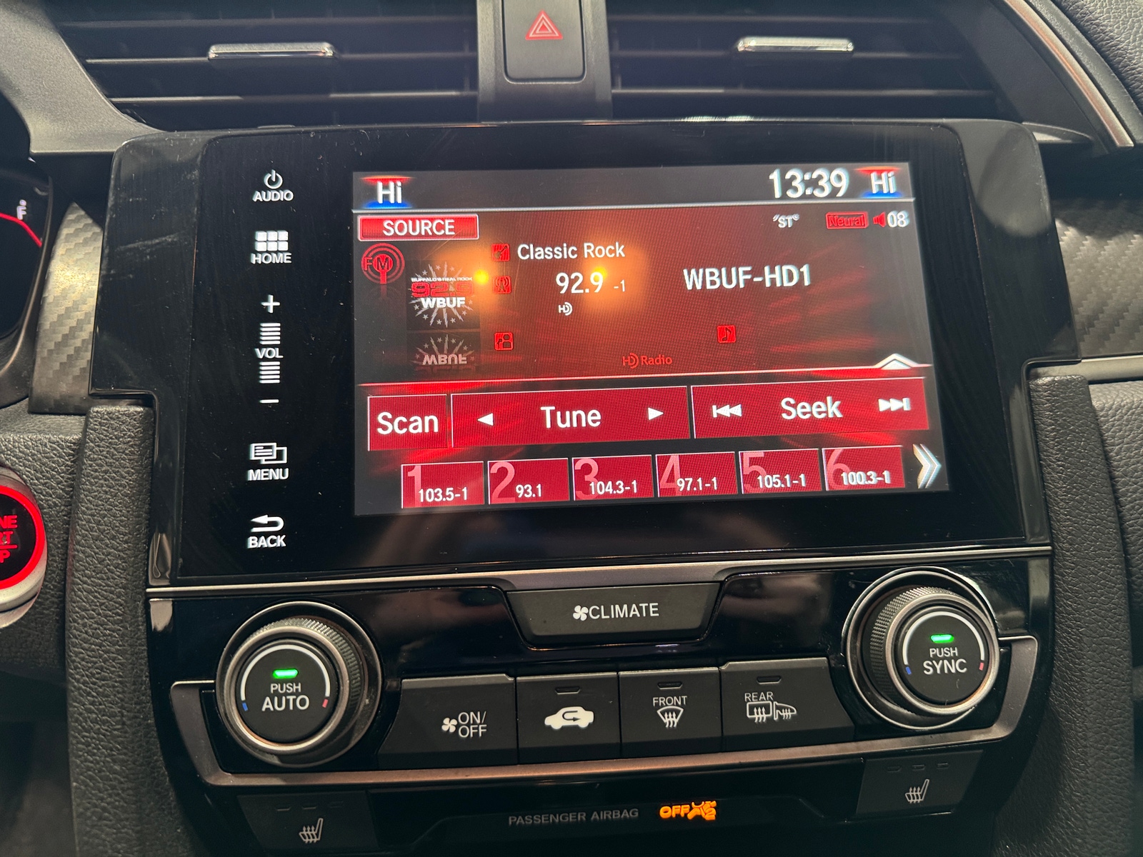 Thumbnail: 2017 Honda Civic - 4