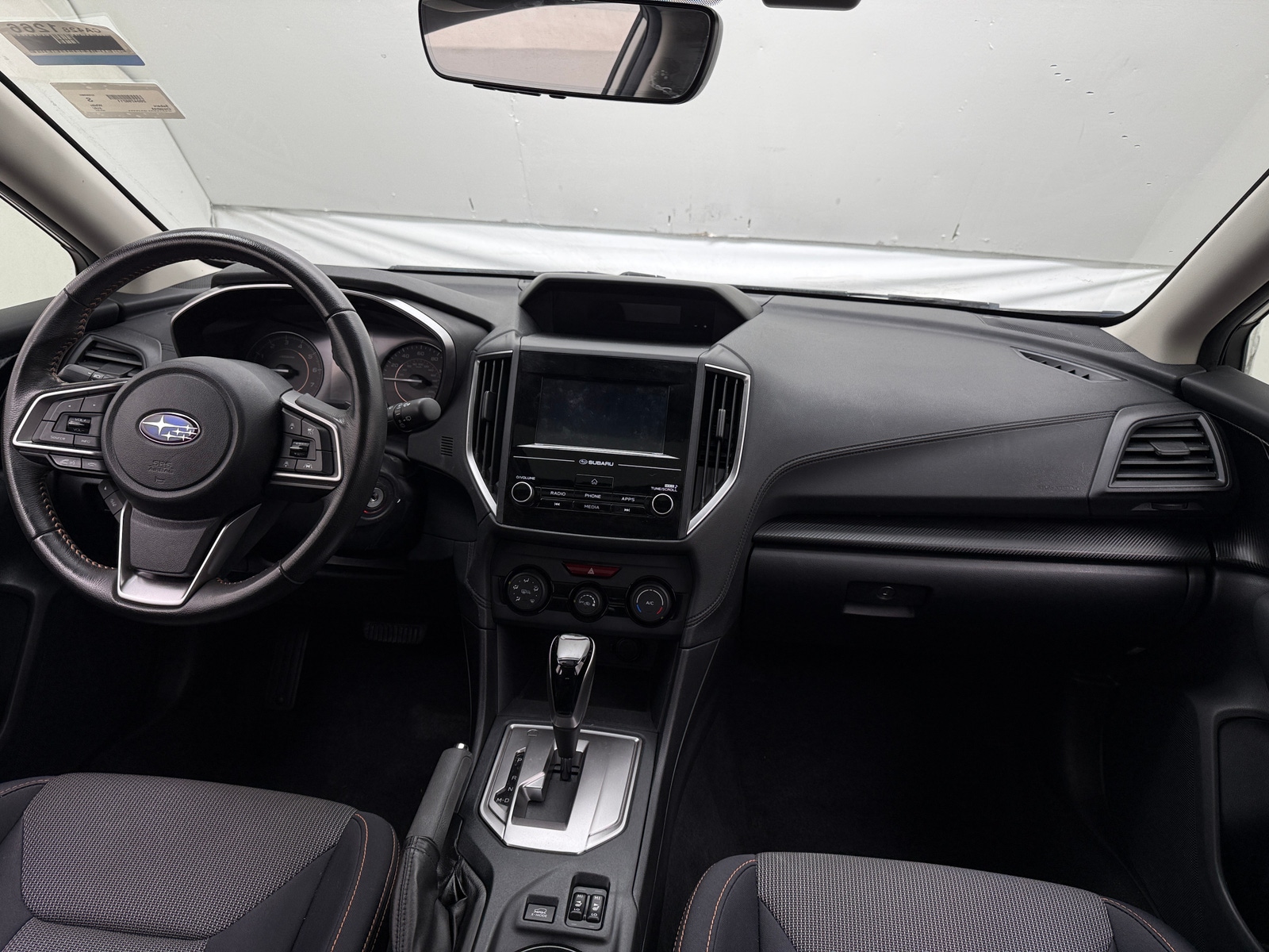 Thumbnail: 2018 Subaru Crosstrek - 3