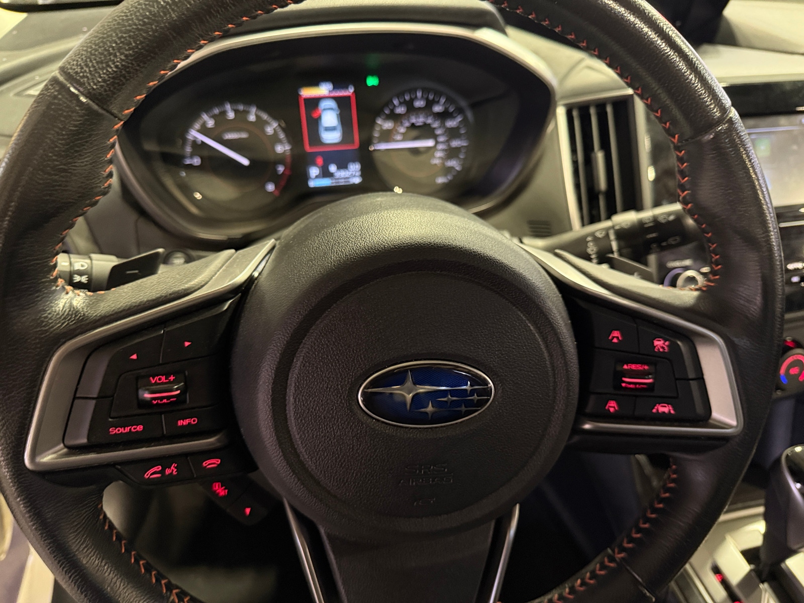 Thumbnail: 2018 Subaru Crosstrek - 5