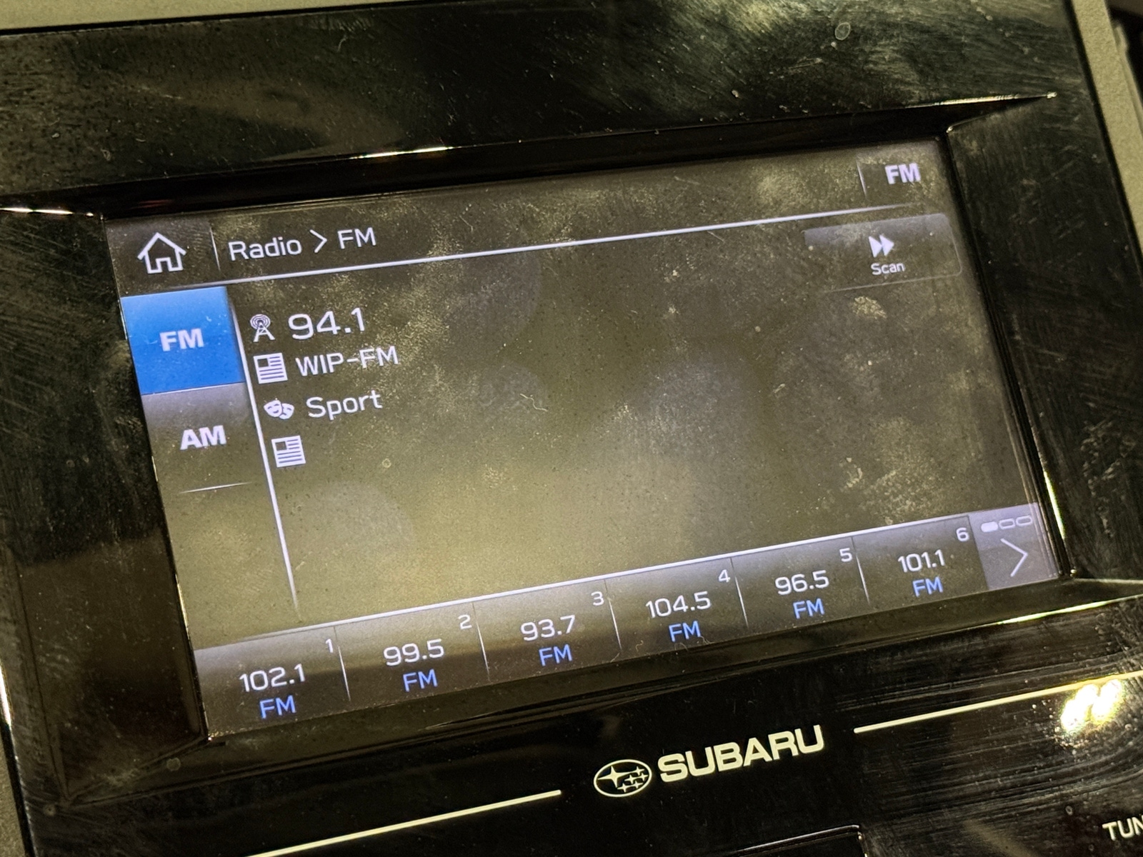 Thumbnail: 2018 Subaru Crosstrek - 4