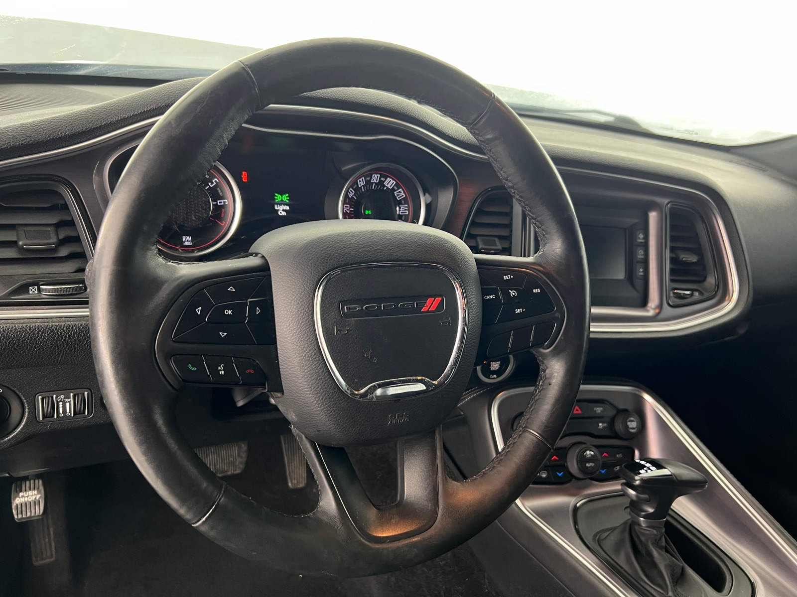 Thumbnail: 2017 Dodge Challenger - 4