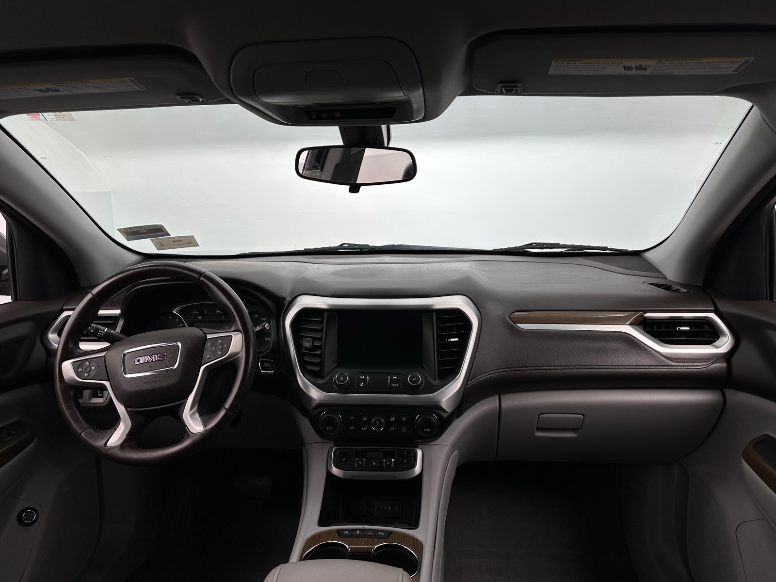 Thumbnail: 2020 GMC Acadia - 3