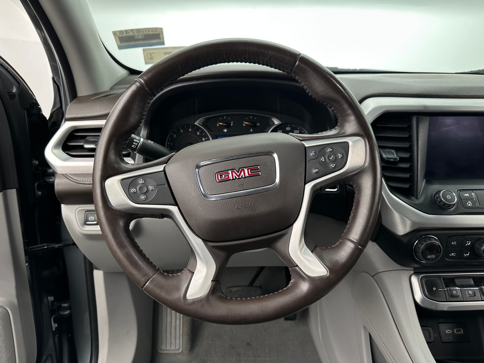 Thumbnail: 2020 GMC Acadia - 5
