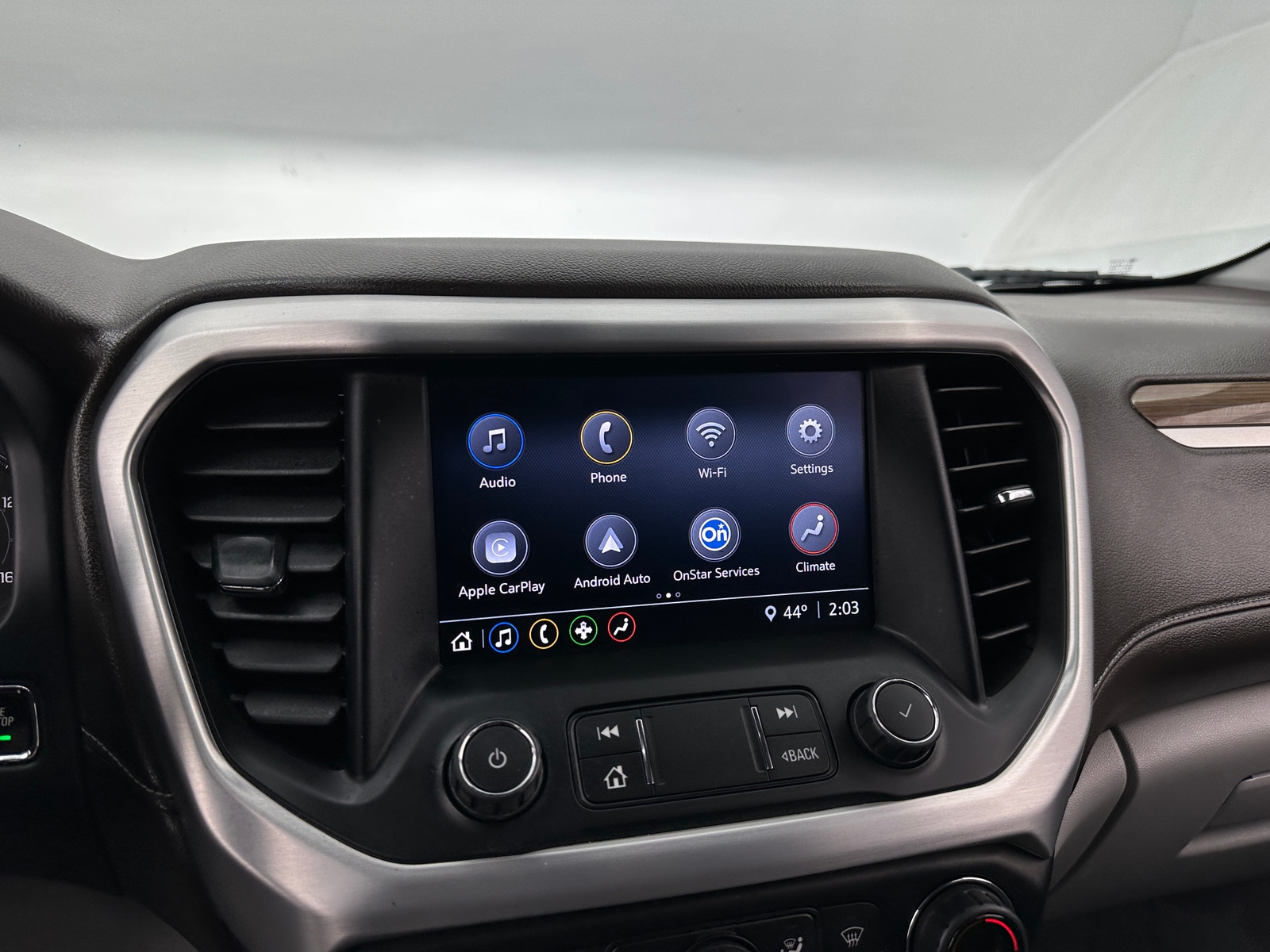 Thumbnail: 2020 GMC Acadia - 4