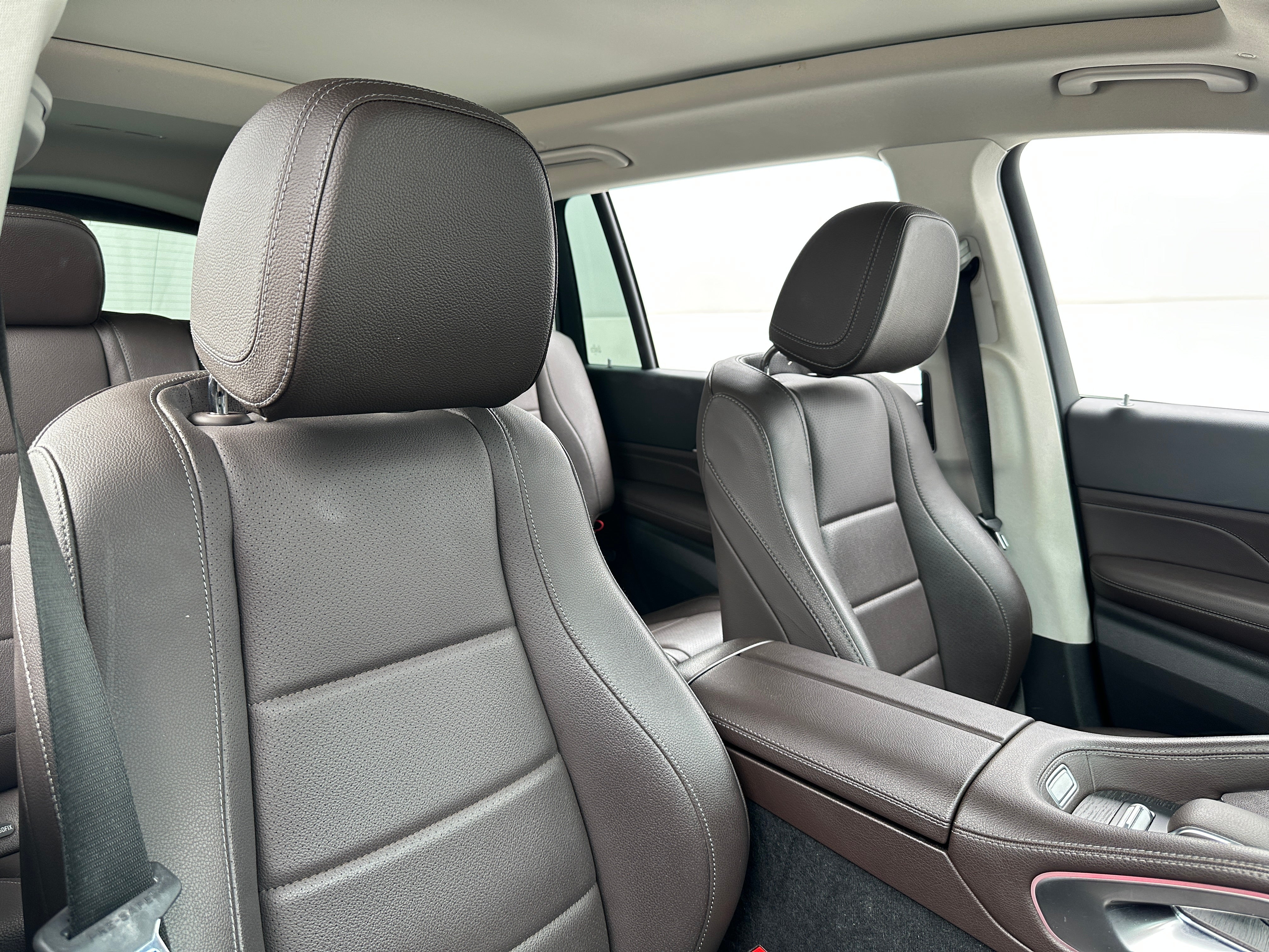 2021 Mercedes-Benz GLS