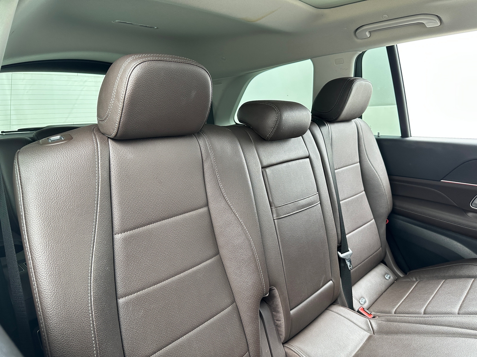 Thumbnail: 2021 Mercedes-Benz GLS - 5