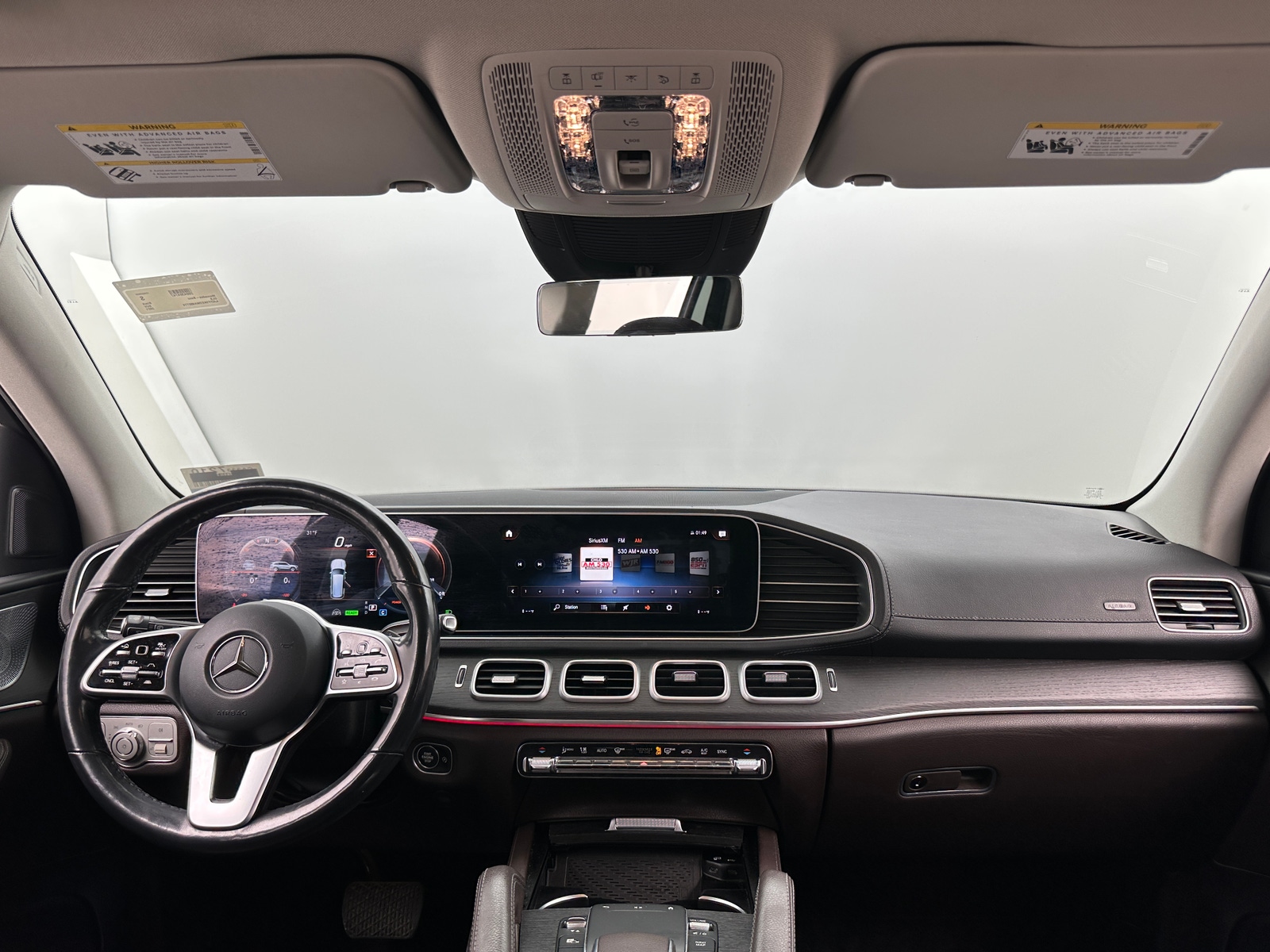 Thumbnail: 2021 Mercedes-Benz GLS - 2