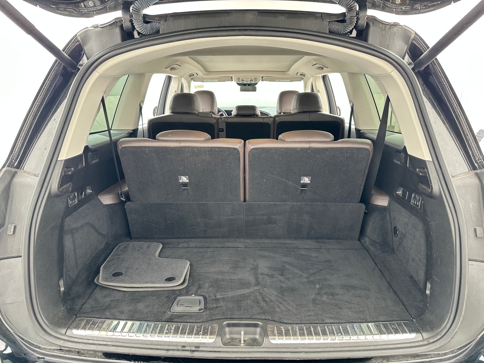 Thumbnail: 2021 Mercedes-Benz GLS - 6