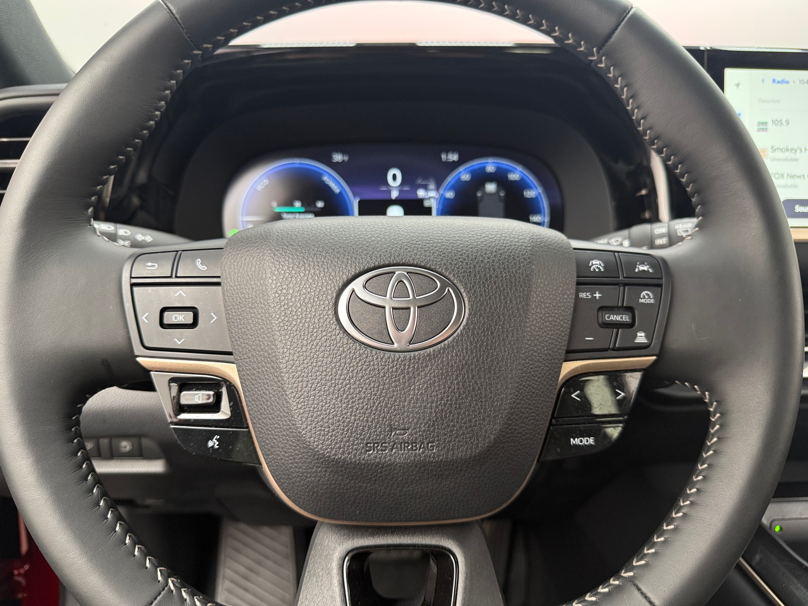 Thumbnail: 2025 Toyota Crown Signia - 4