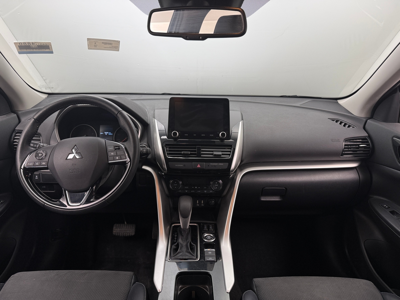 Thumbnail: 2024 Mitsubishi Eclipse Cross - 3