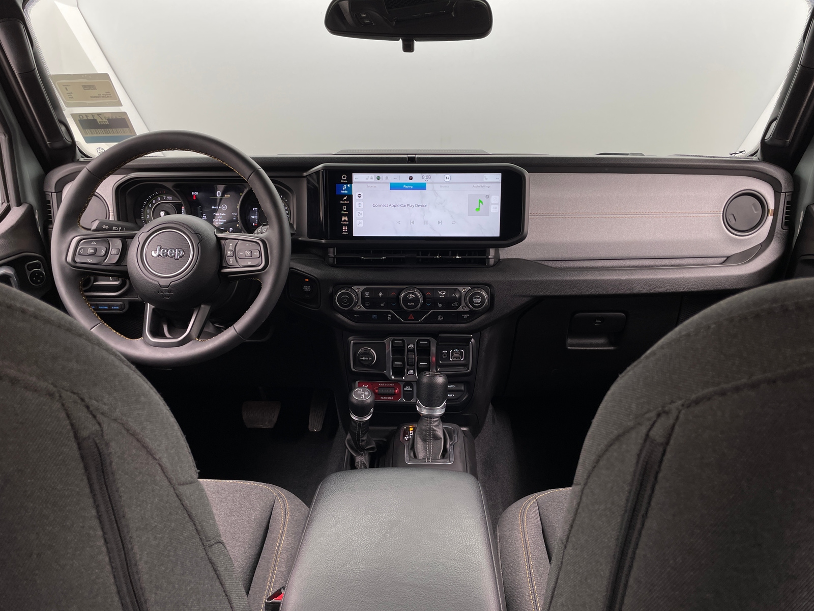 Thumbnail: 2024 Jeep Wrangler - 3