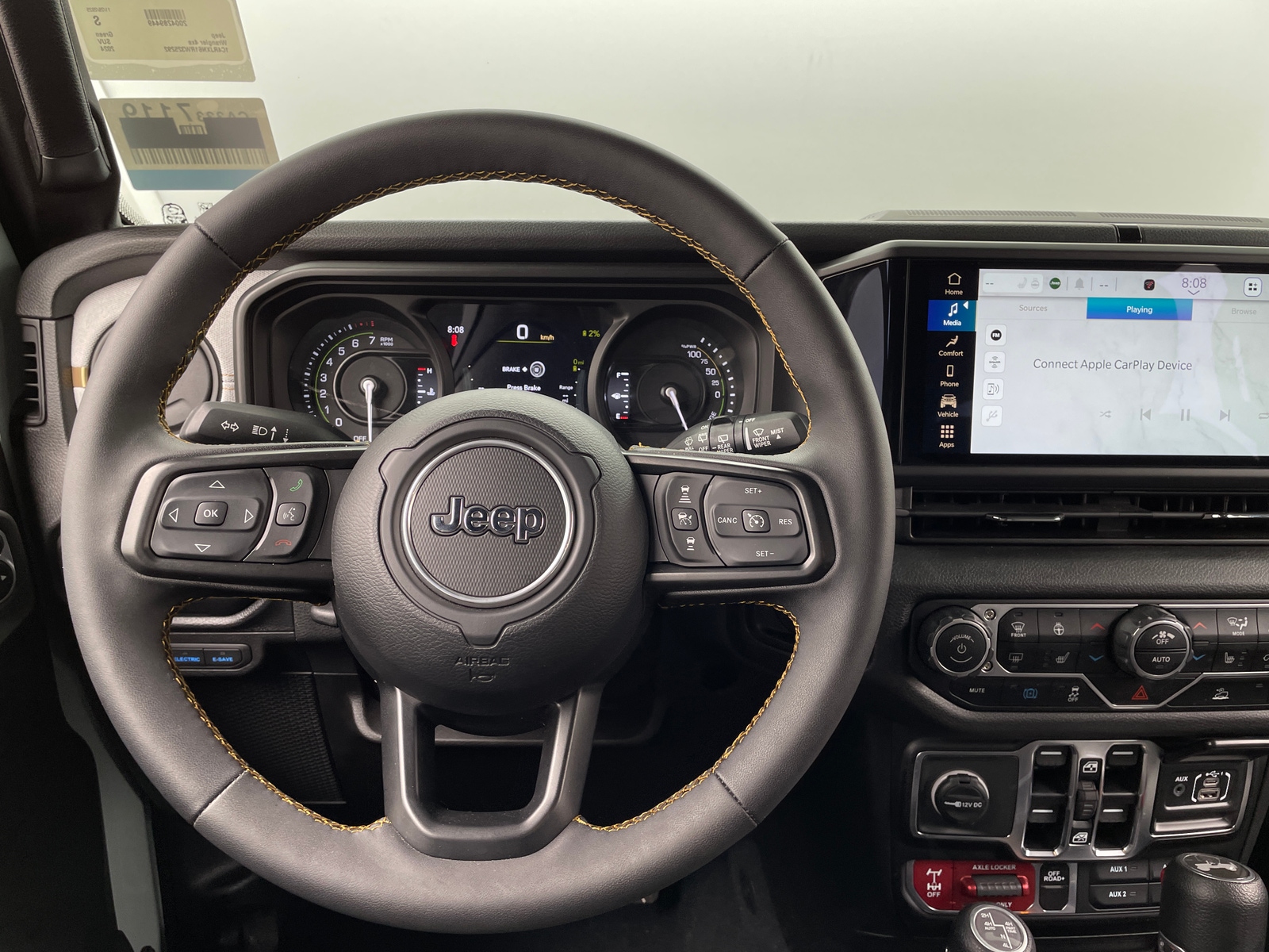 Thumbnail: 2024 Jeep Wrangler - 5