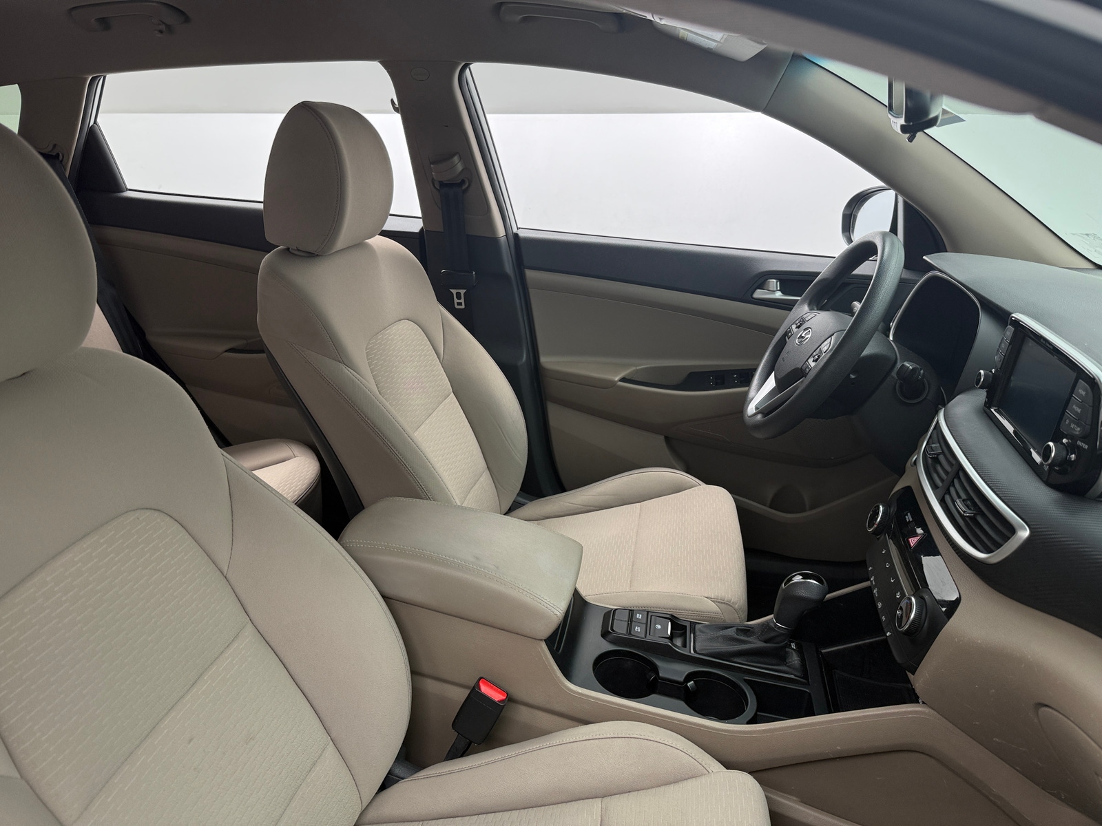 Thumbnail: 2021 Hyundai Tucson - 2