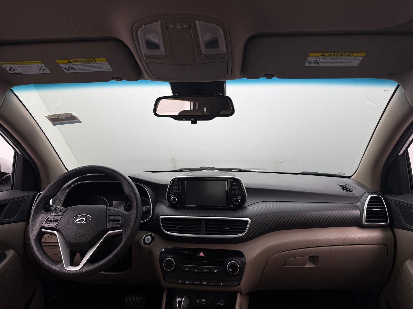 Thumbnail: 2021 Hyundai Tucson - 3