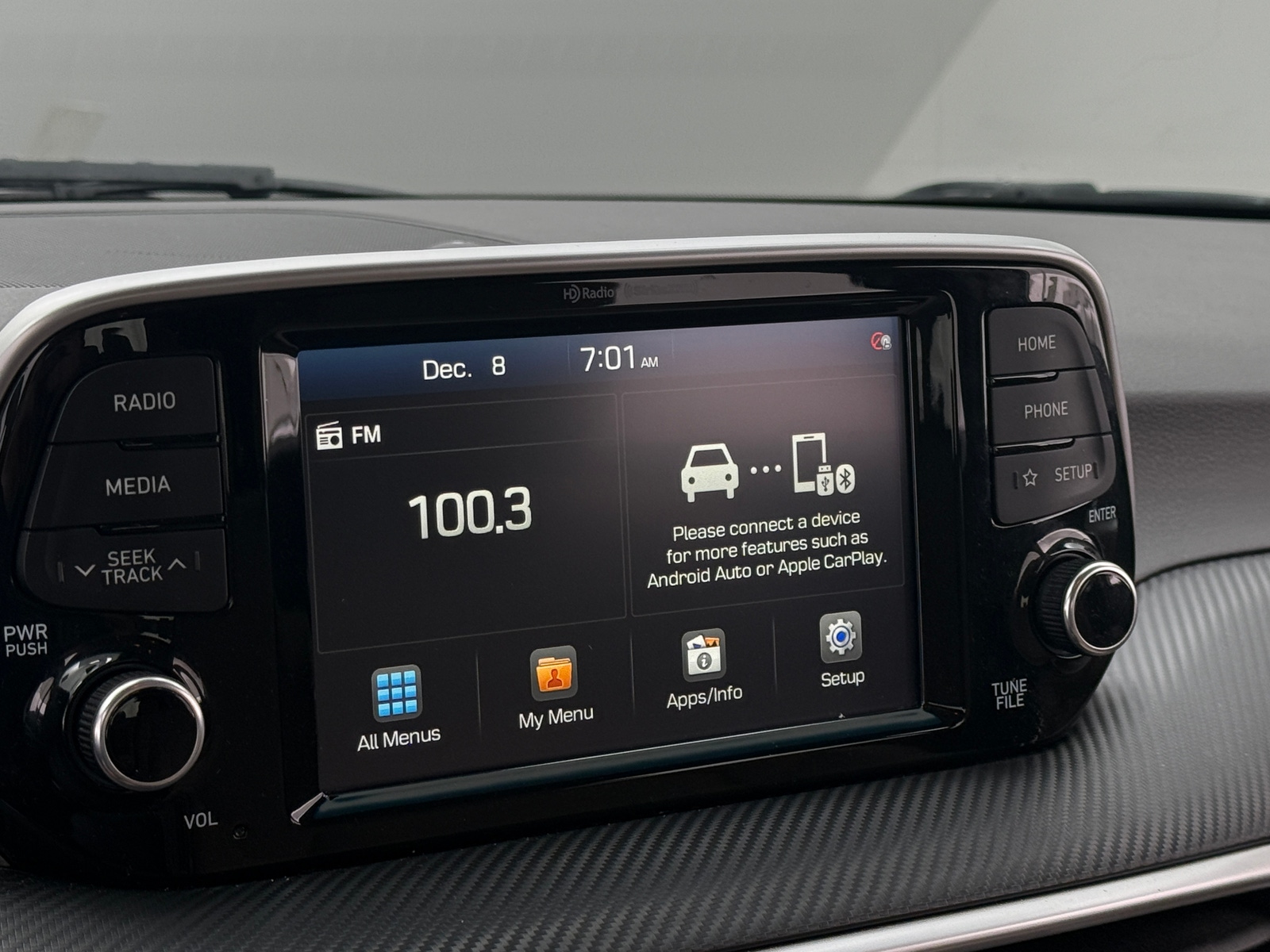 Thumbnail: 2021 Hyundai Tucson - 4