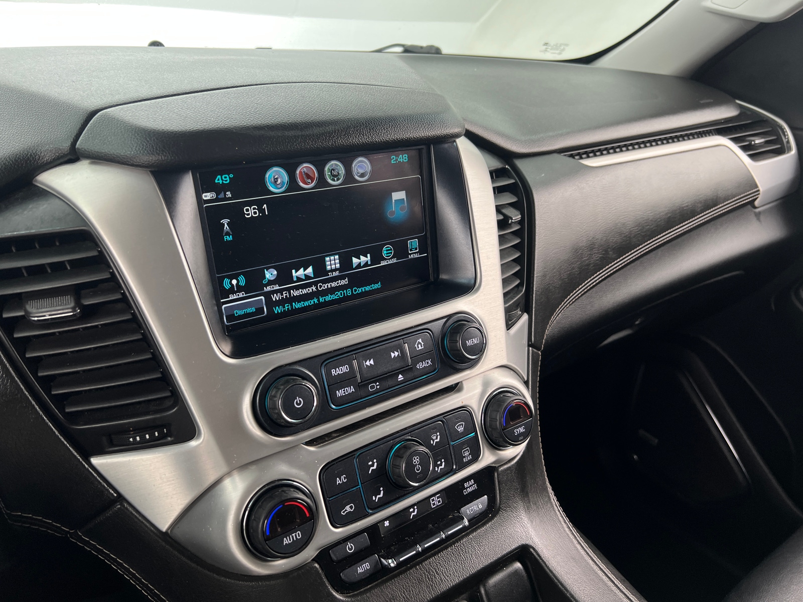 Thumbnail: 2017 GMC Yukon - 4