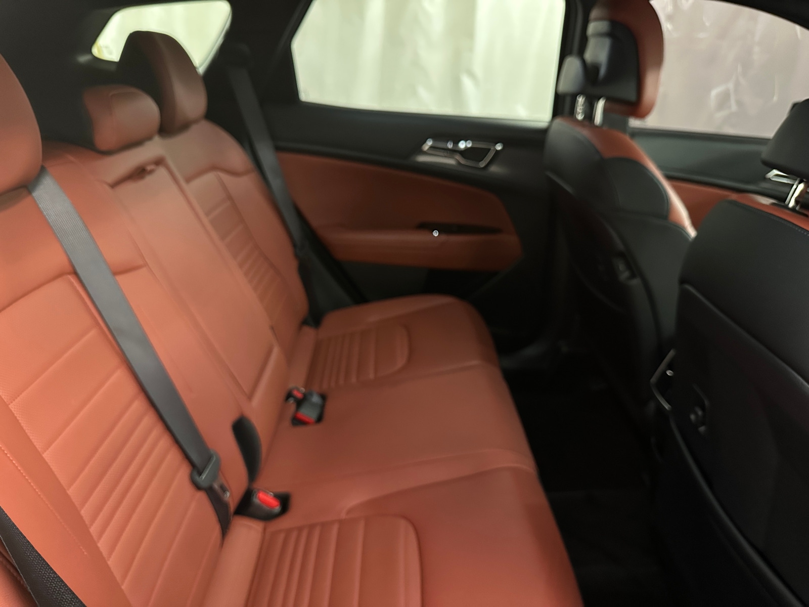 Thumbnail: 2024 Kia Sportage - 5