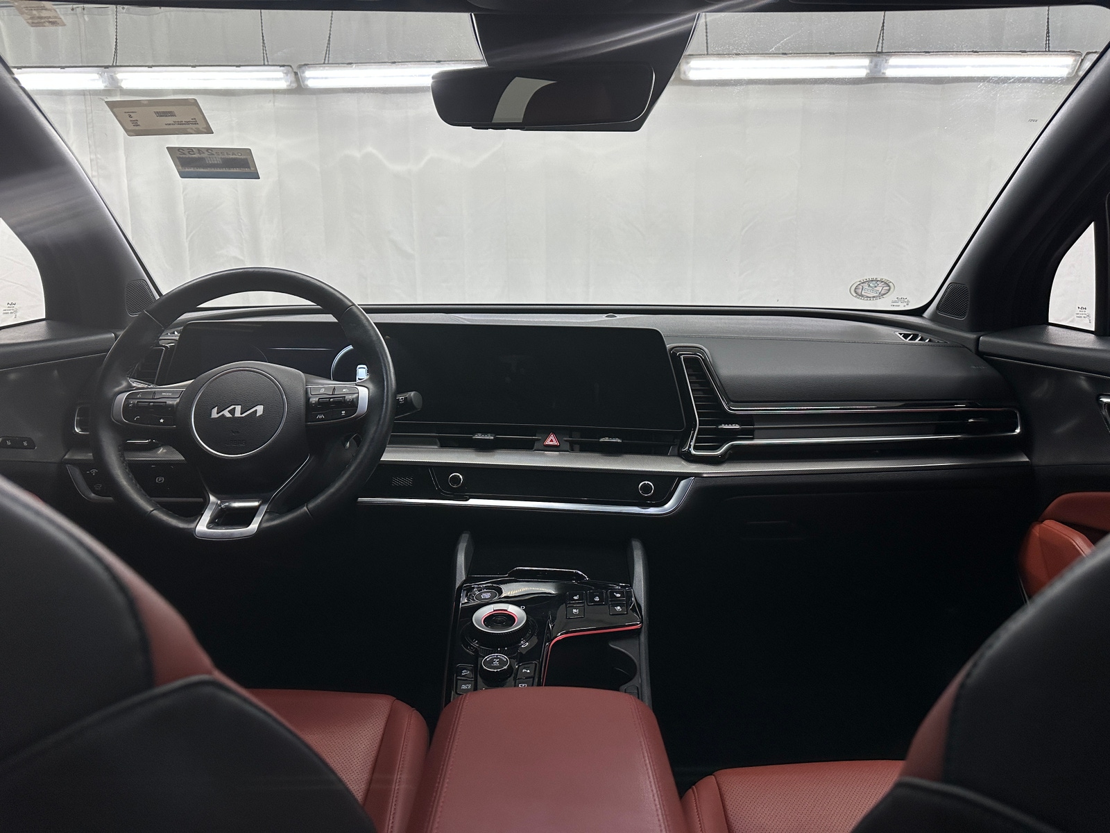 Thumbnail: 2024 Kia Sportage - 2