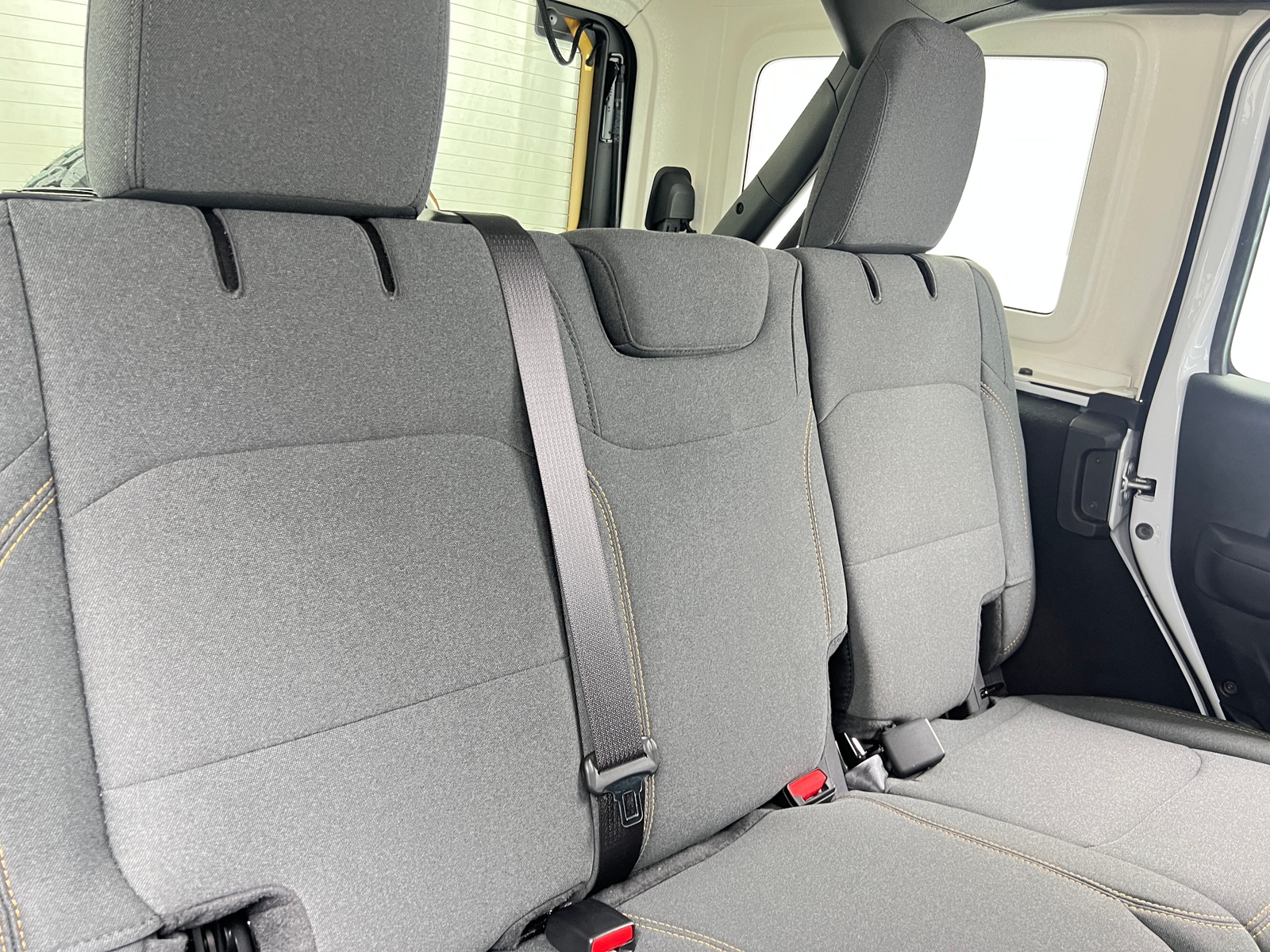 Thumbnail: 2024 Jeep Wrangler - 6