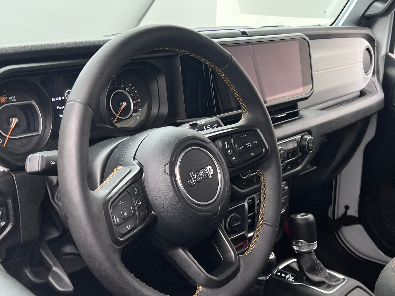 Thumbnail: 2024 Jeep Wrangler - 5